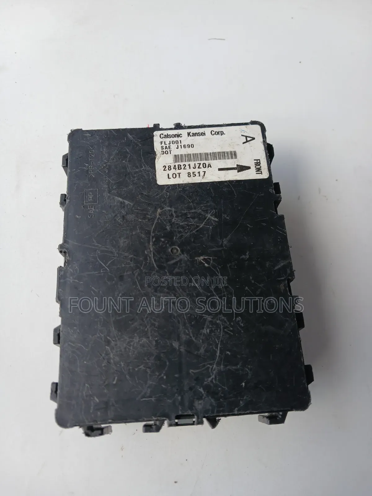 BCM Module Nissan Wingroad