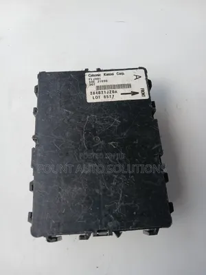 BCM Module Nissan Wingroad