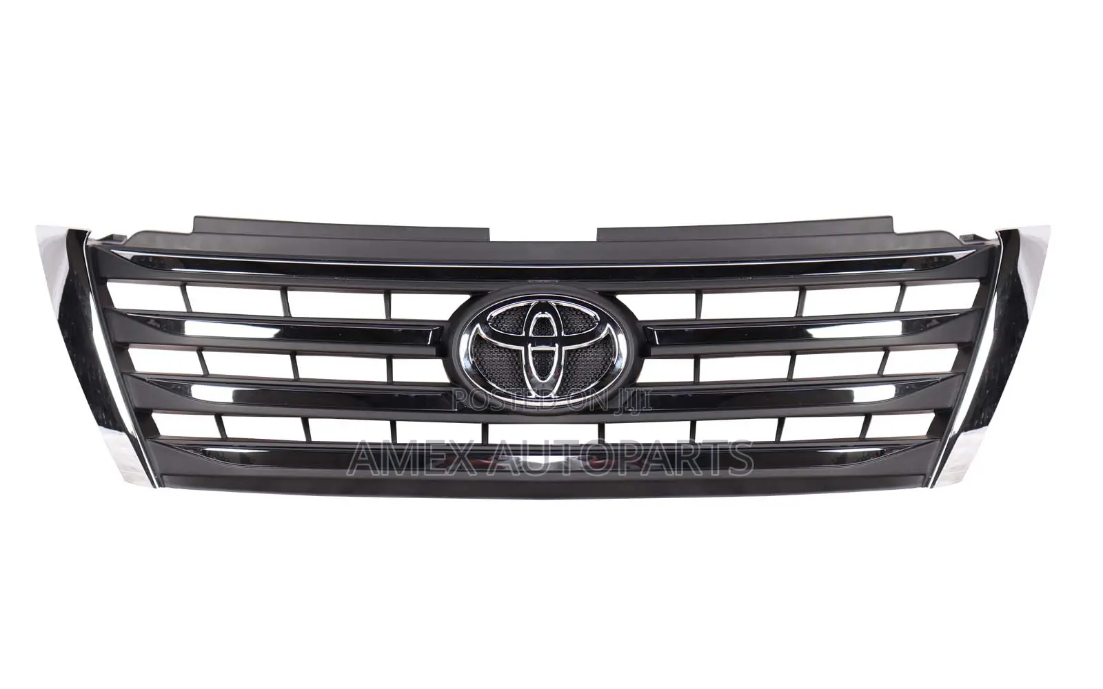 Front Grille Toyota Prado 150 2016 Performance Type (Amex)