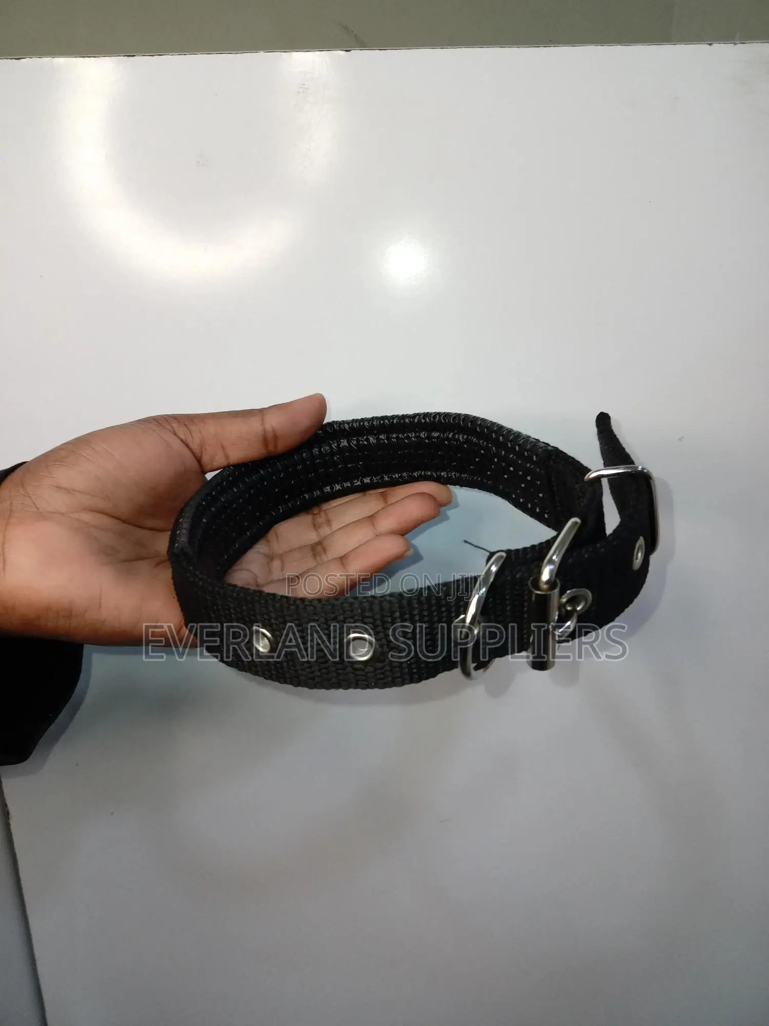 Padded Collar - Adjustable
