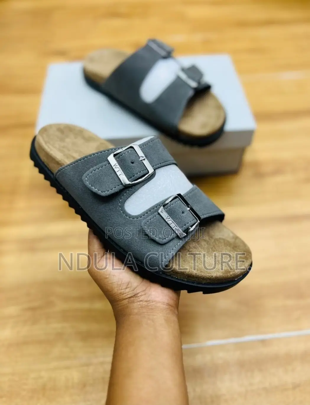 Authentic Birkenstock Sandals