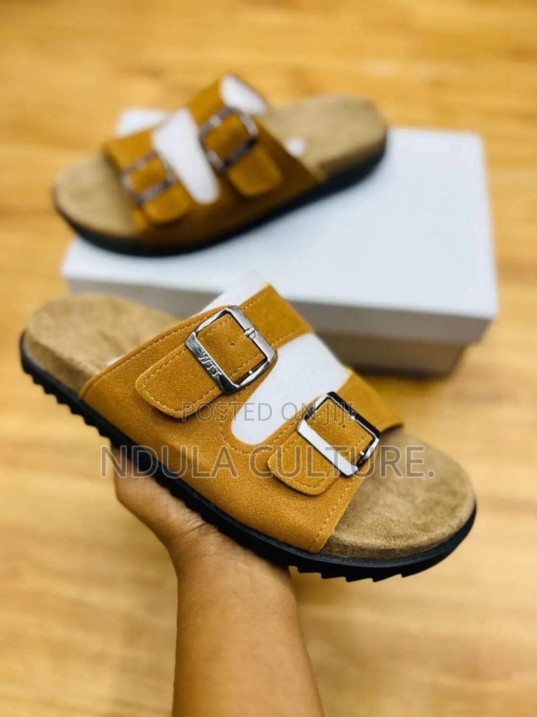 Authentic Birkenstock Sandals