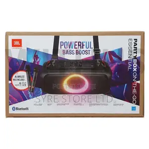 JBL Partybox on the Go