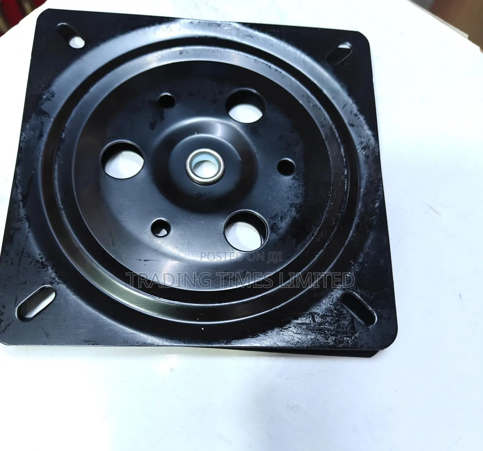 6 Inch Swivel Plate