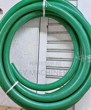 Heavy Duty 2" 30m Suction Pipe (Green)