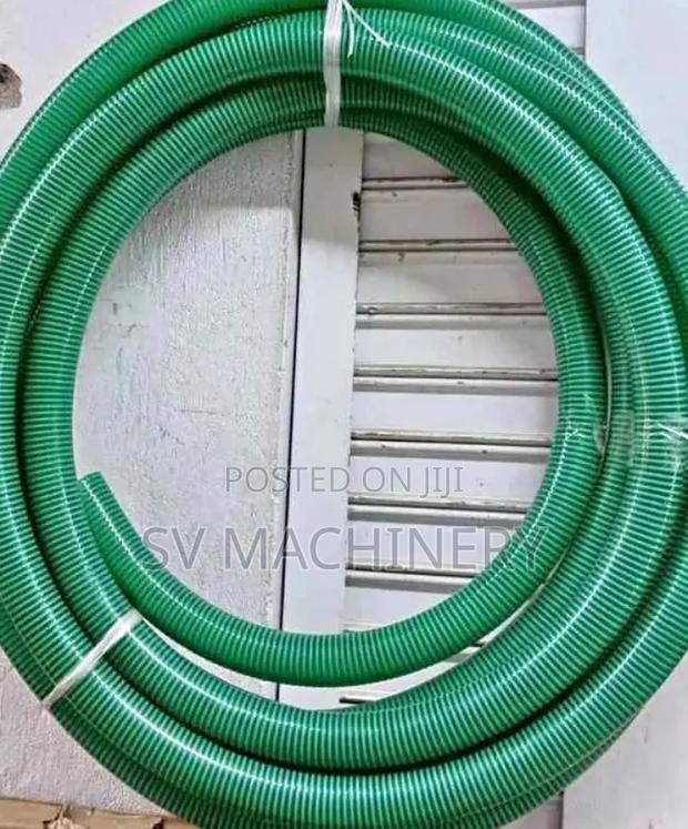 Heavy Duty 2" 30m Suction Pipe (Green)