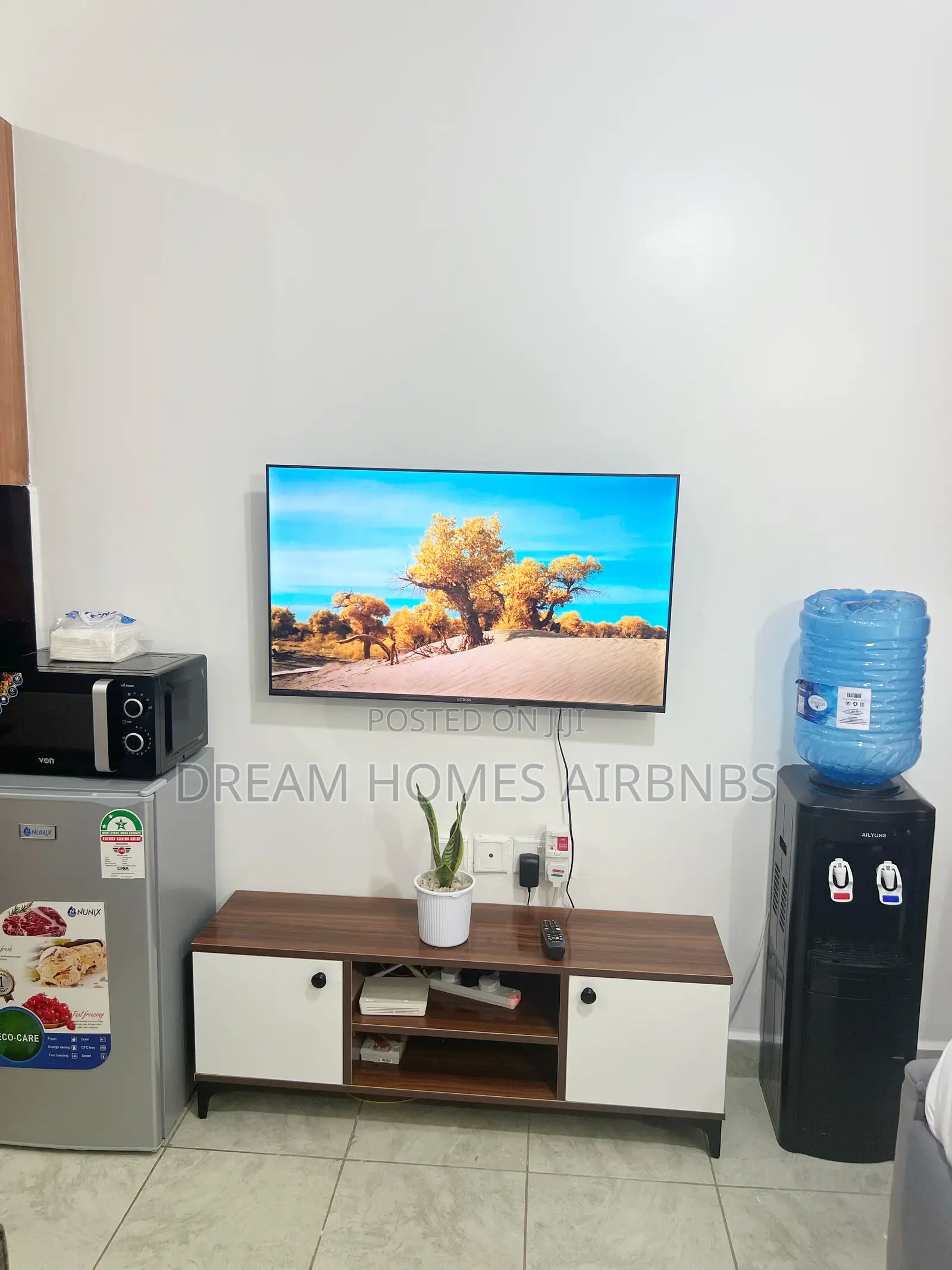Studio Apartment Airbnb in Roysambu, Nairobi