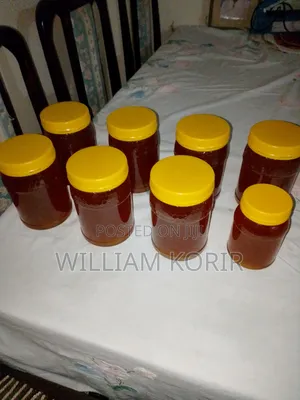 Savannah Wildgold Honey
