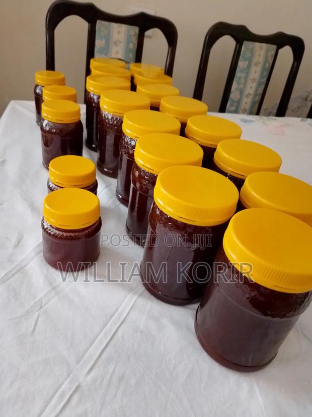Savannah Wildgold Honey - thumbnail 2