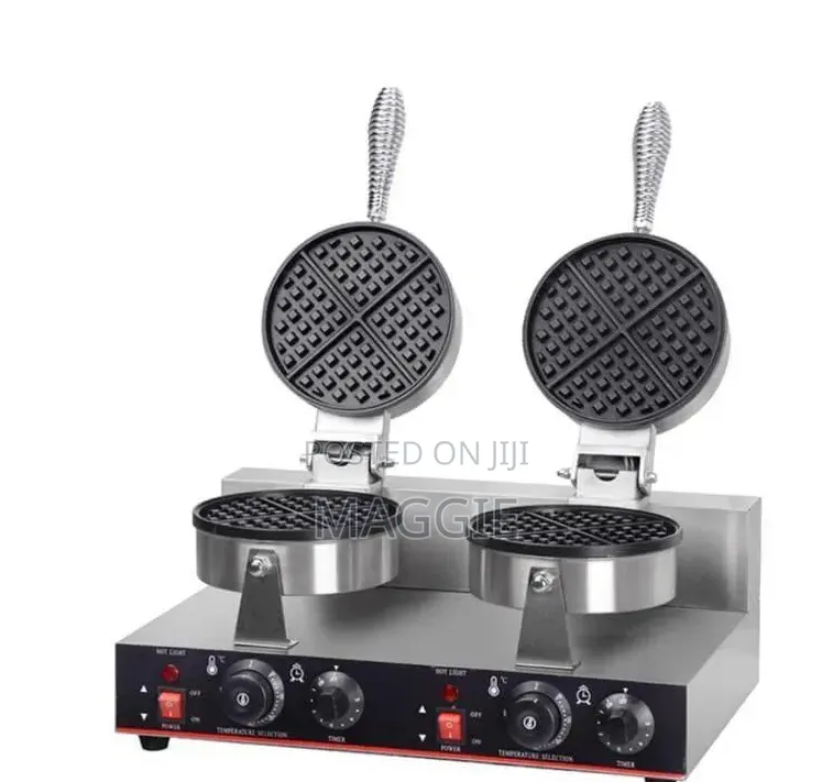 Waffle Baker Model Hwb-2