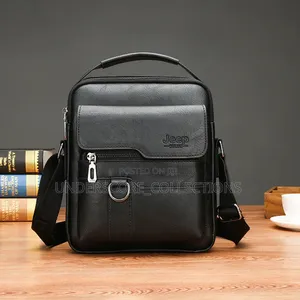 Jeep Messenger Bag