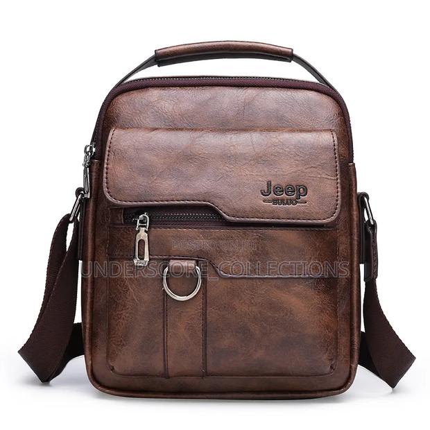 Jeep Messenger Bag - thumbnail 2