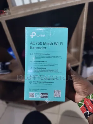 Tp-Link Extender Ac 750~Re 200