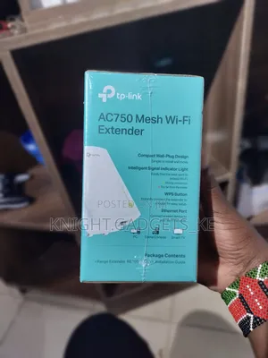 Tp-Link Extender Ac 750~Re 200