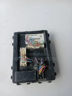 BCM Module Nissan Latio/Rogue/Versa