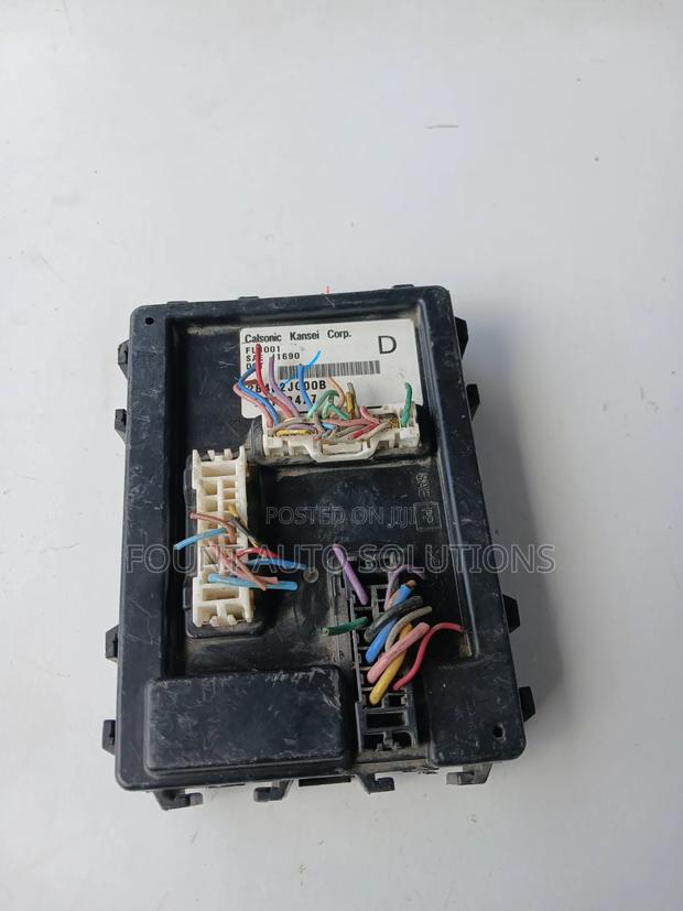 BCM Module Nissan Latio/Rogue/Versa