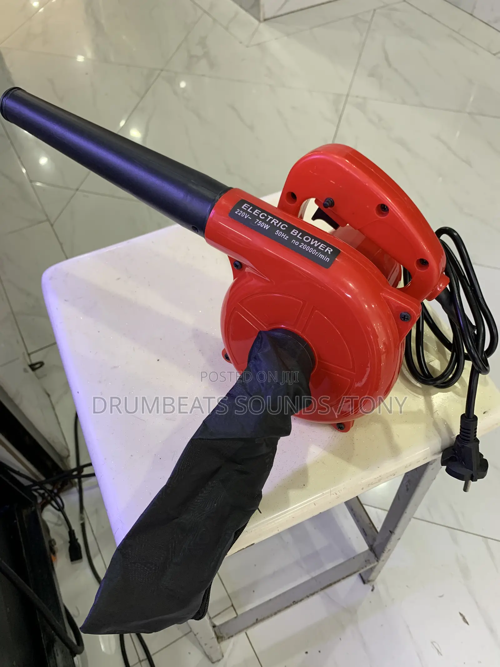 Aspirator Blower