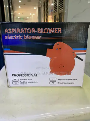 Aspirator Blower