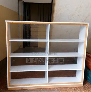 Glass Display Shelf