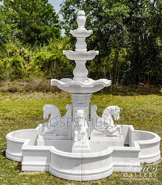 Water Fountain