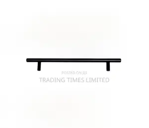 160mm Hole to Hole T Bar Pull Handle