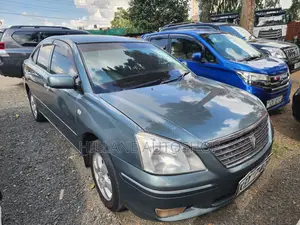 Toyota Premio 2006 Green