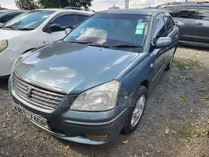 Toyota Premio 2006 Green