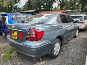 Toyota Premio 2006 Green
