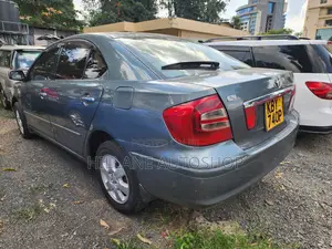 Toyota Premio 2006 Green