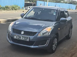 Suzuki Swift 2014 Blue