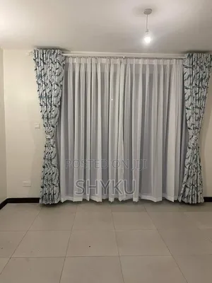 Quality Mercy Coloured Curtains