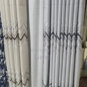 Quality Mercy Coloured Curtains