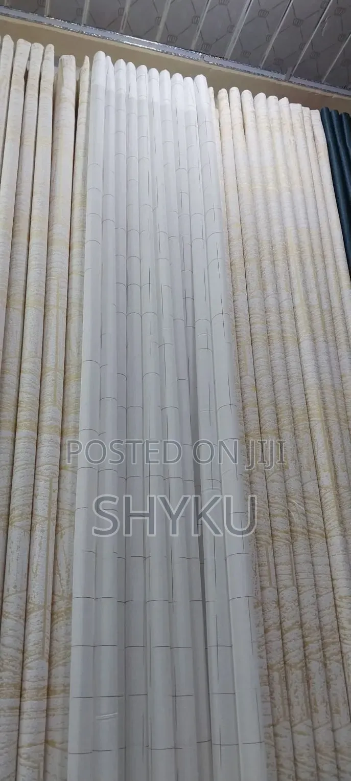 Quality Mercy Coloured Curtains