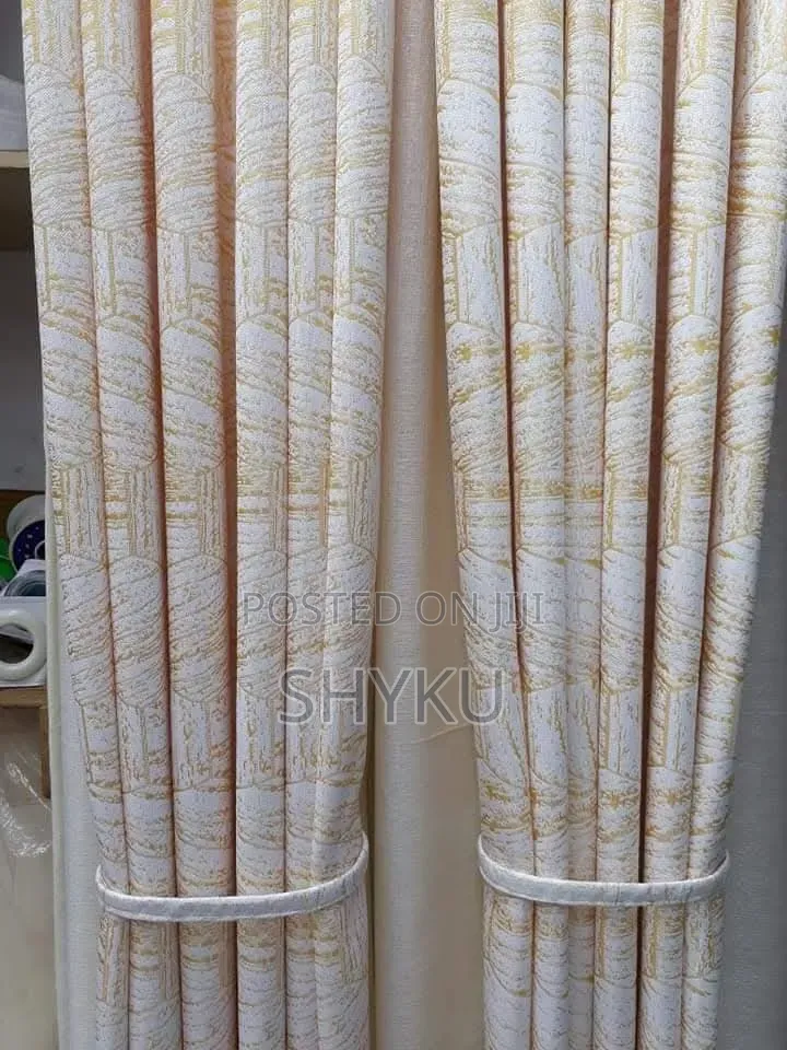 Quality Mercy Coloured Curtains