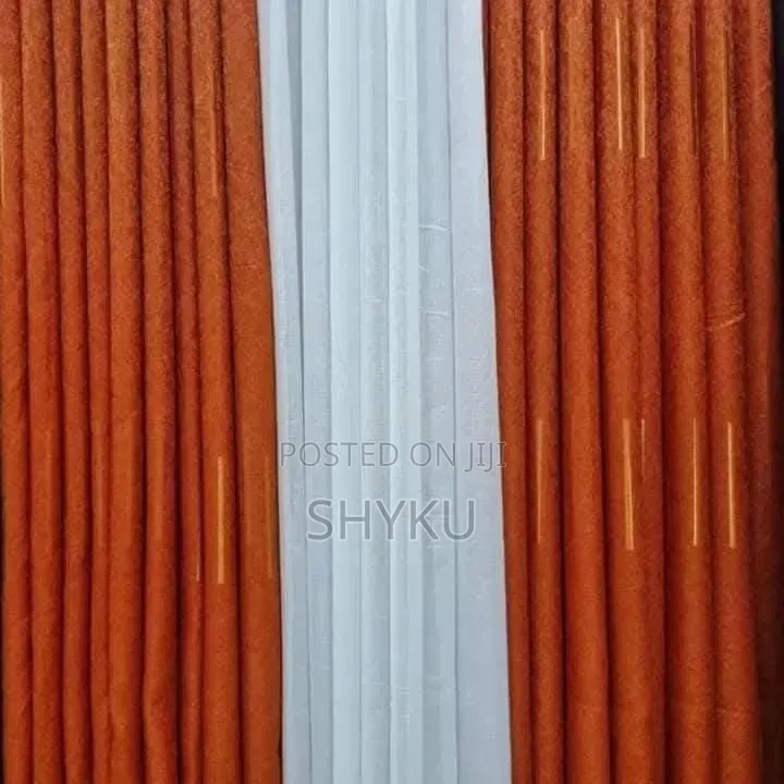 Quality Mercy Coloured Curtains