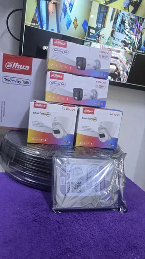 Dahua CCTV