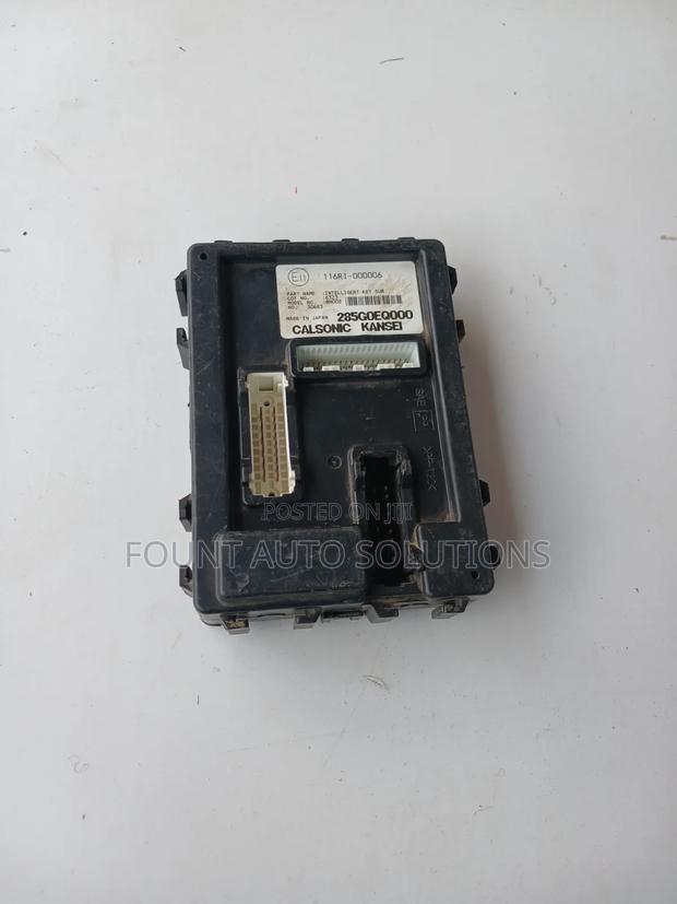 BCM Module Nissan Micra /Note 2008