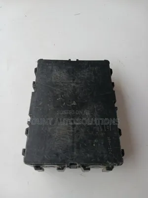 BCM Module Nissan Micra /Note 2008