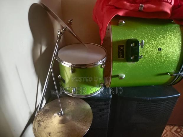 Drumset American Night