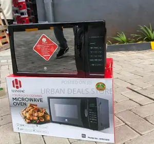 20 Litres Hanmac Digital Microwave