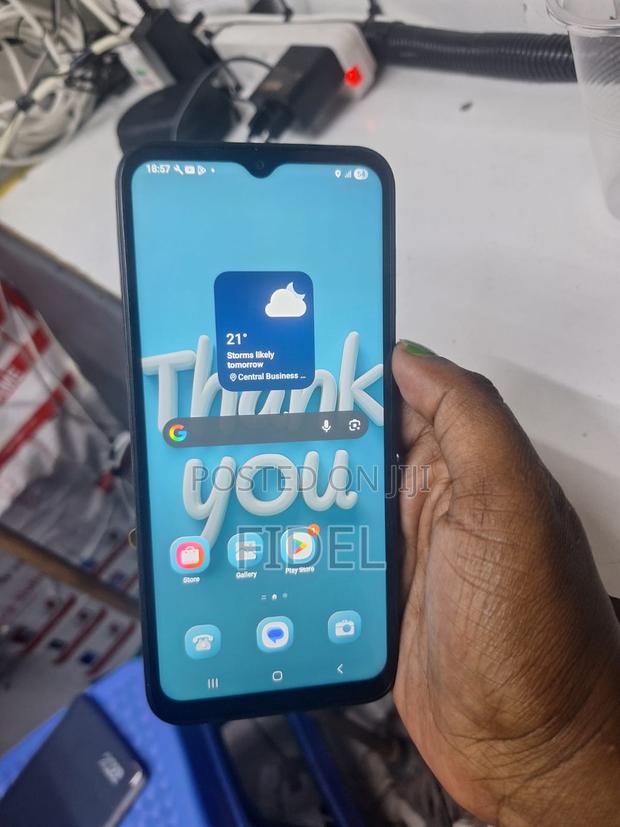 Samsung Galaxy A14 128 GB Black - thumbnail 3