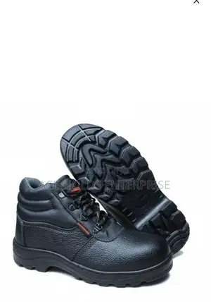 Lushunda Brand Safety Boots - All Sizes Available