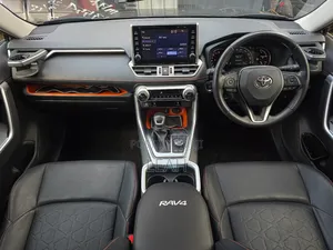 Toyota RAV4 Adventure AWD 2020