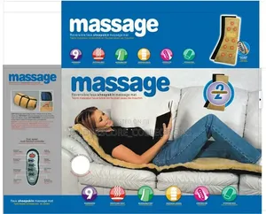 Soft Far Massage Blankets
6 Different Massage Modes