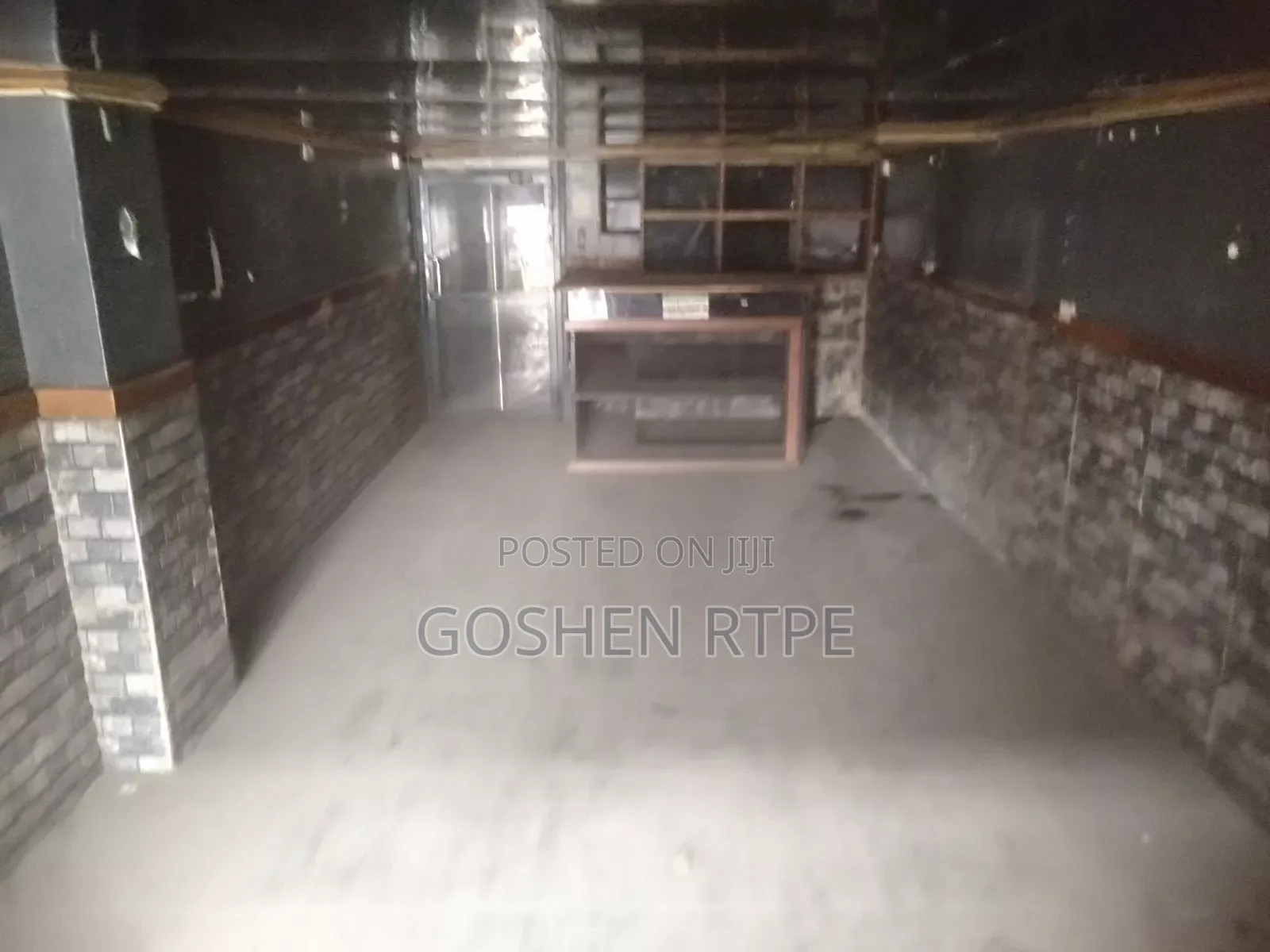Prime No Gw Huge Shop/Bar Available to Let at Jka Saba Saba Msa