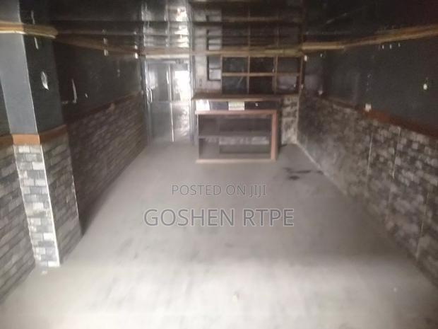 Prime No Gw Huge Shop Rent Available to Let at Jka Saba Saba Msa
