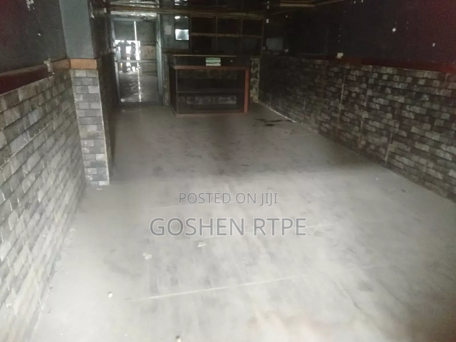 Prime No Gw Huge Shop/Bar Available to Let at Jka Saba Saba Msa