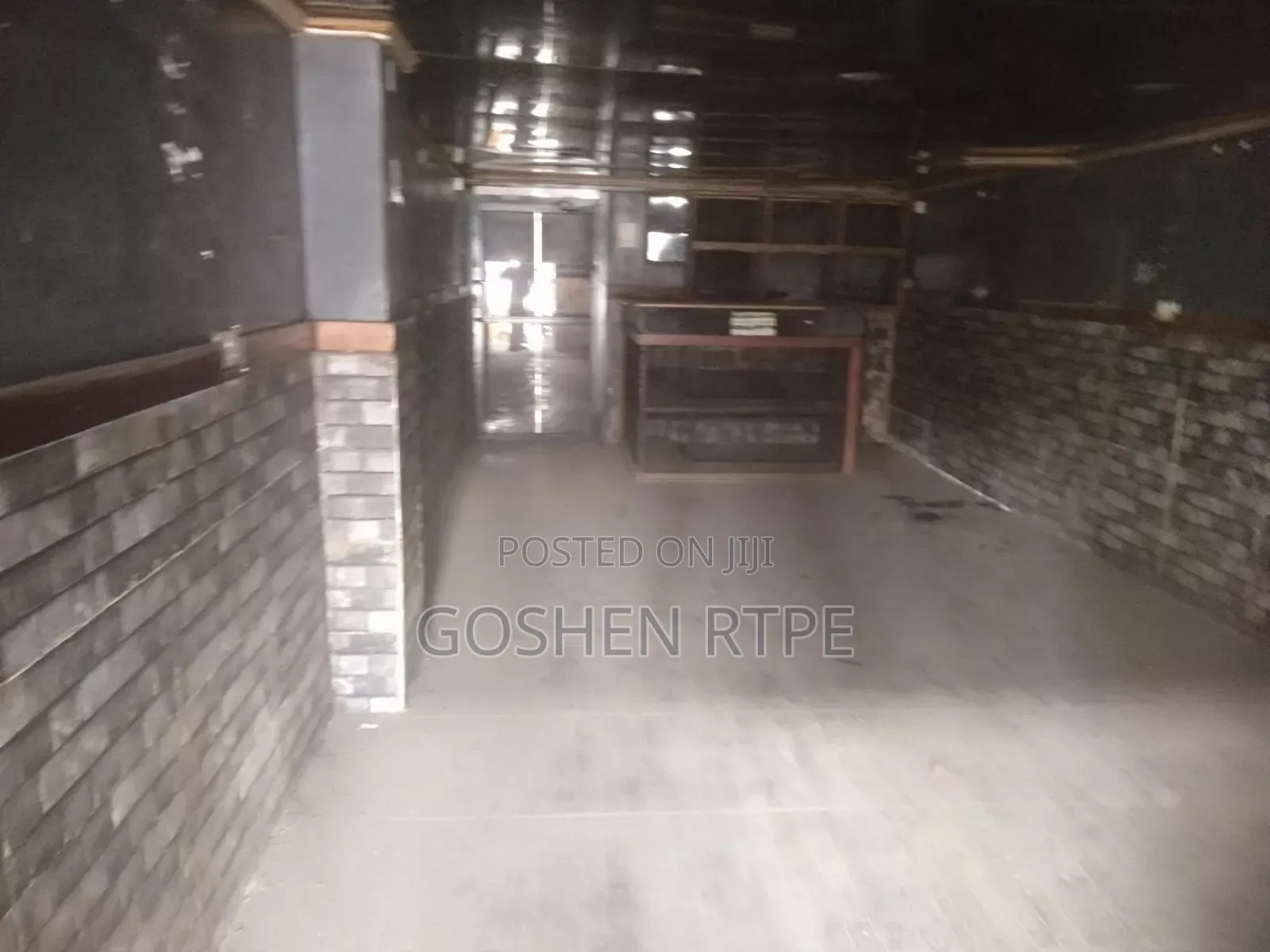 Prime No Gw Huge Shop/Bar Available to Let at Jka Saba Saba Msa