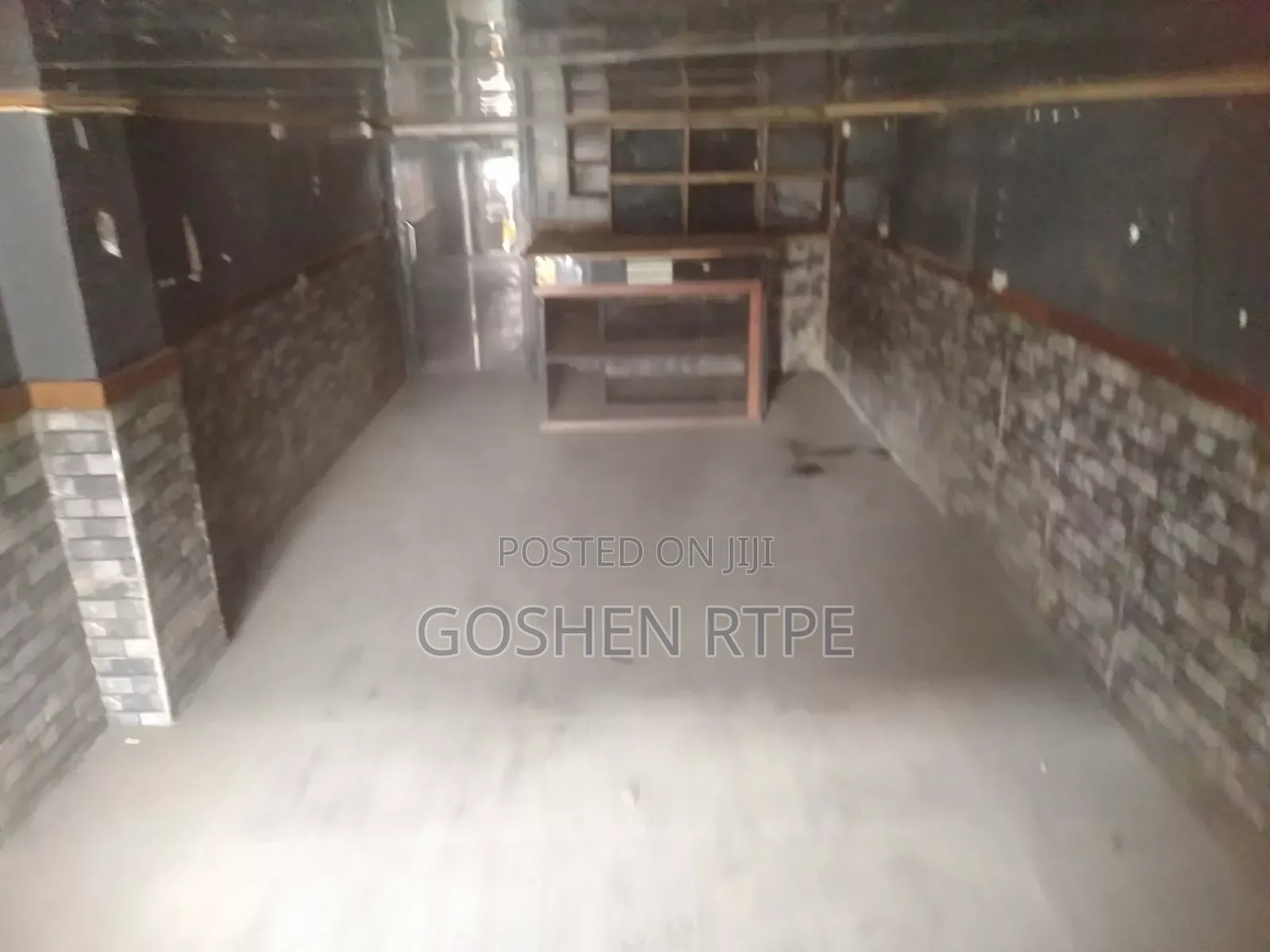 Prime No Gw Huge Shop/Bar Available to Let at Jka Saba Saba Msa