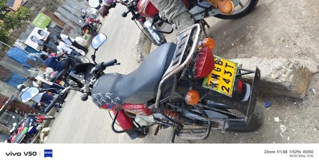 Bajaj Boxer 150 UG 2023 Red - thumbnail 2